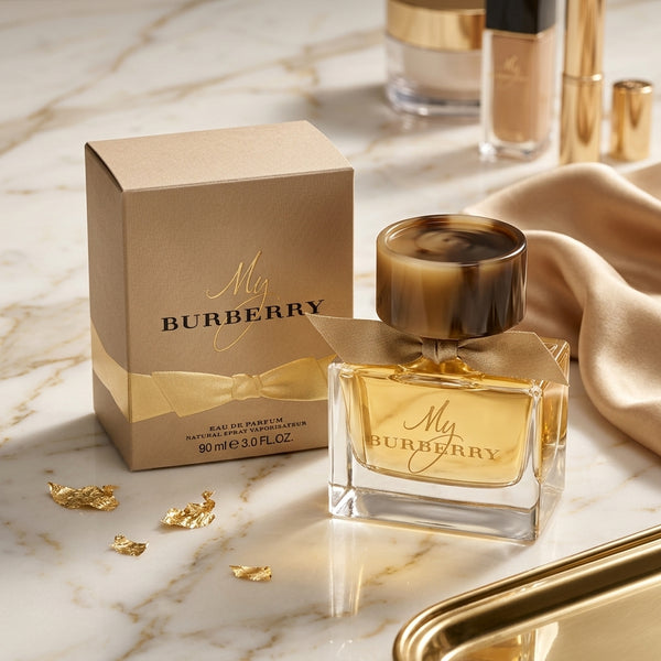My Burberry Eau de Parfum for Women 3.0 oz / 90 ml – New in Box